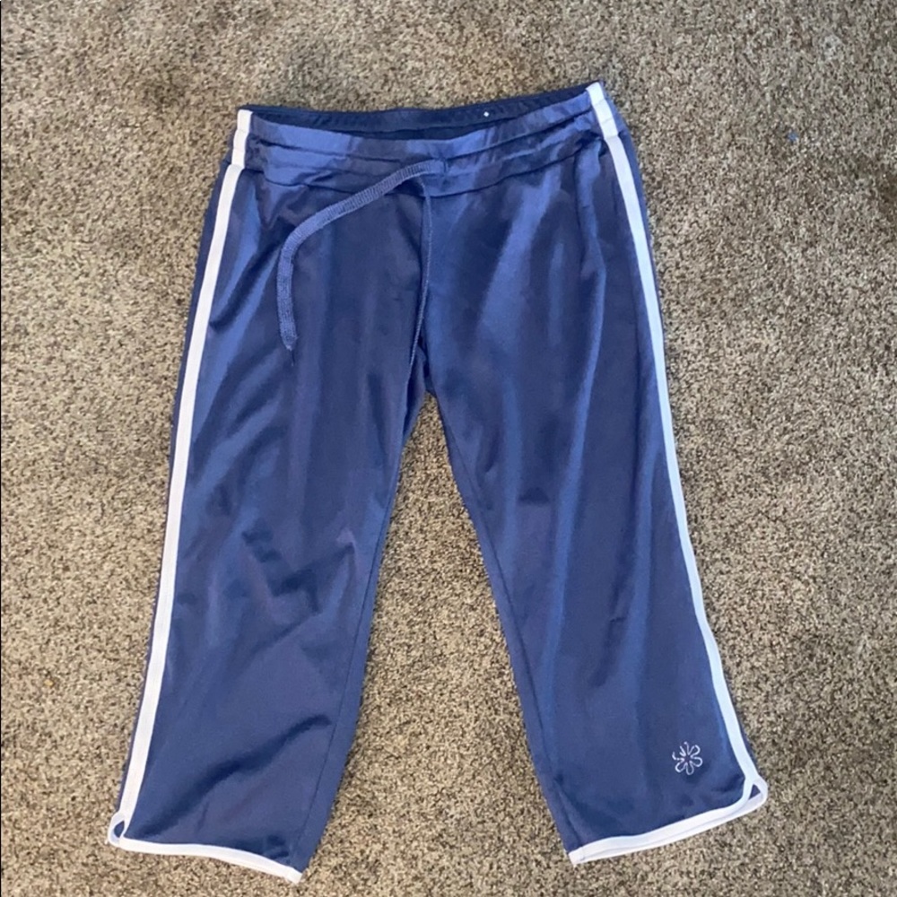 Crop sport pants